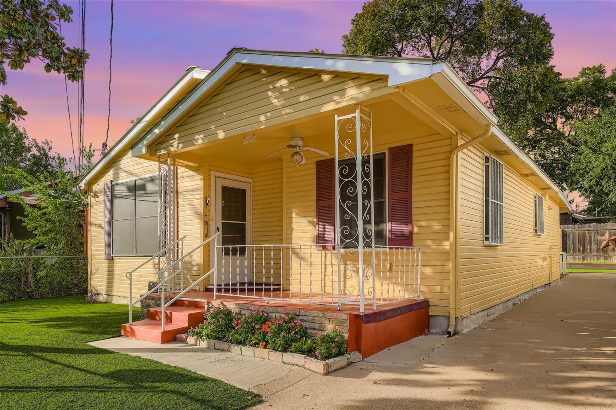 2308 Santa Rita Street Austin TX 78702