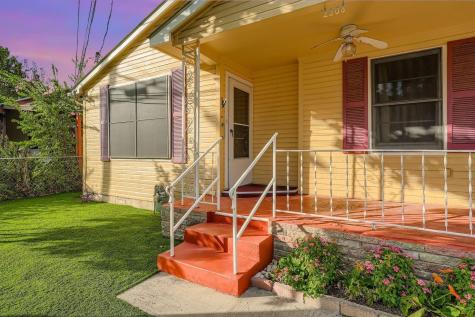 2308 Santa Rita Street Austin TX 78702