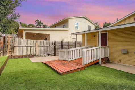 2308 Santa Rita Street Austin TX 78702