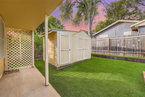 2308 Santa Rita Street Austin TX 78702