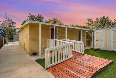 2308 Santa Rita Street Austin TX 78702
