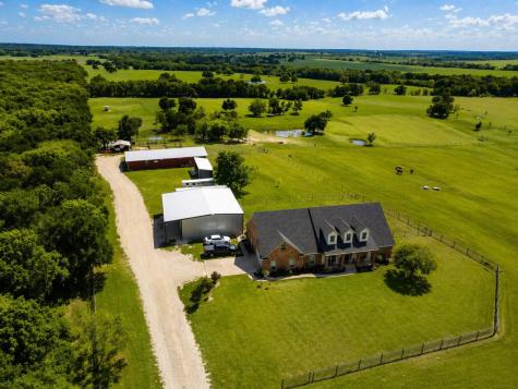 226 Hcr 3321 Hubbard TX 76648