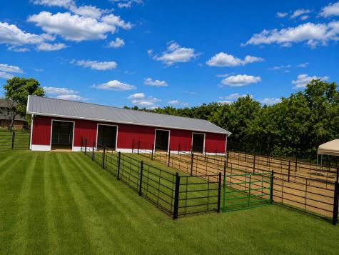 226 Hcr 3321 Hubbard TX 76648