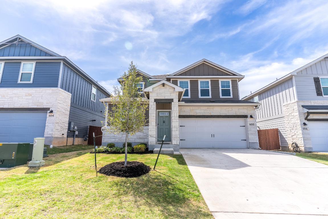 600 Loriner Way Liberty Hill TX 78642