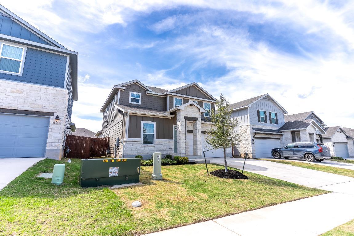 600 Loriner Way Liberty Hill TX 78642