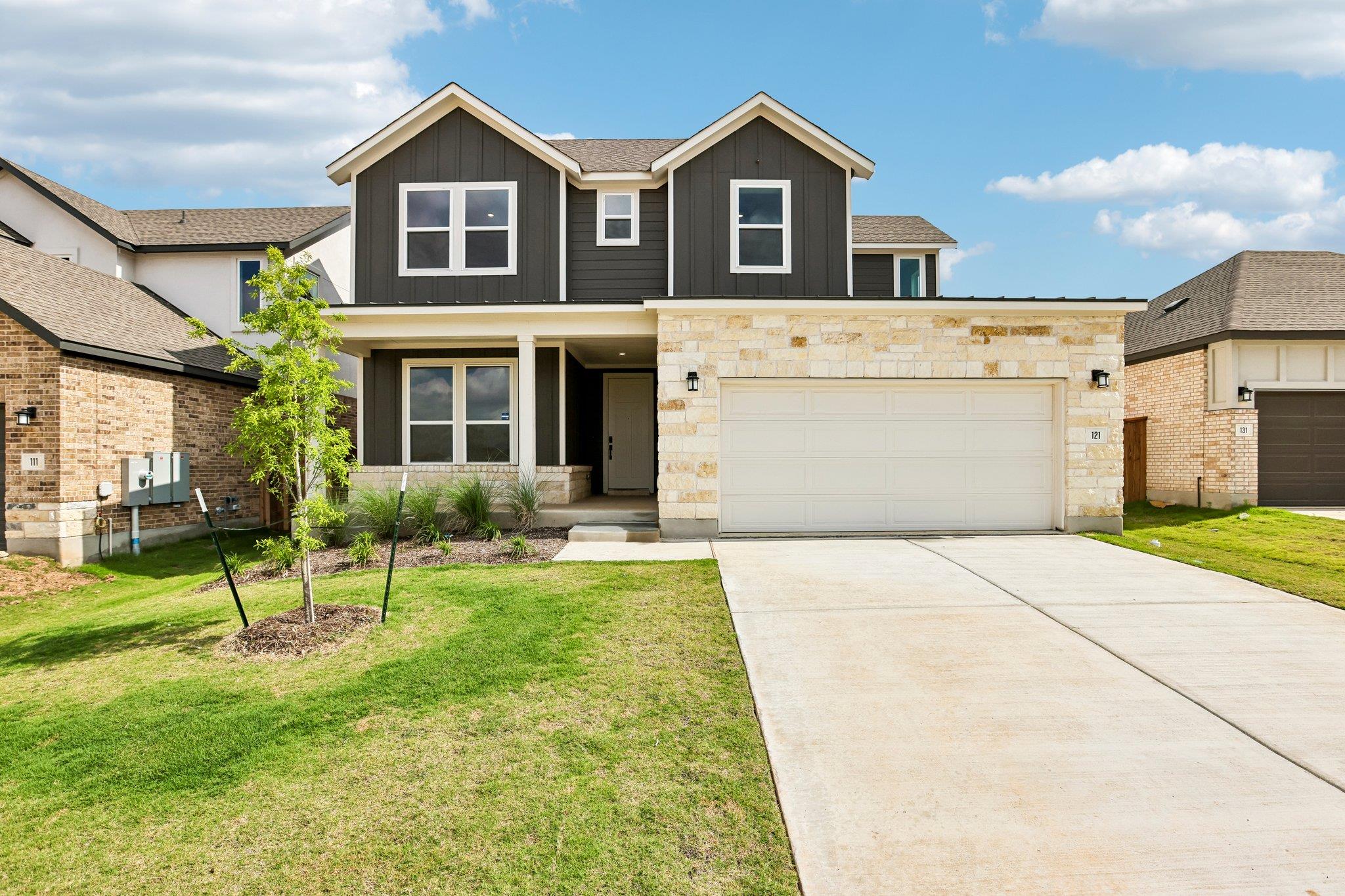 121 Prodigal Way Kyle TX 78640