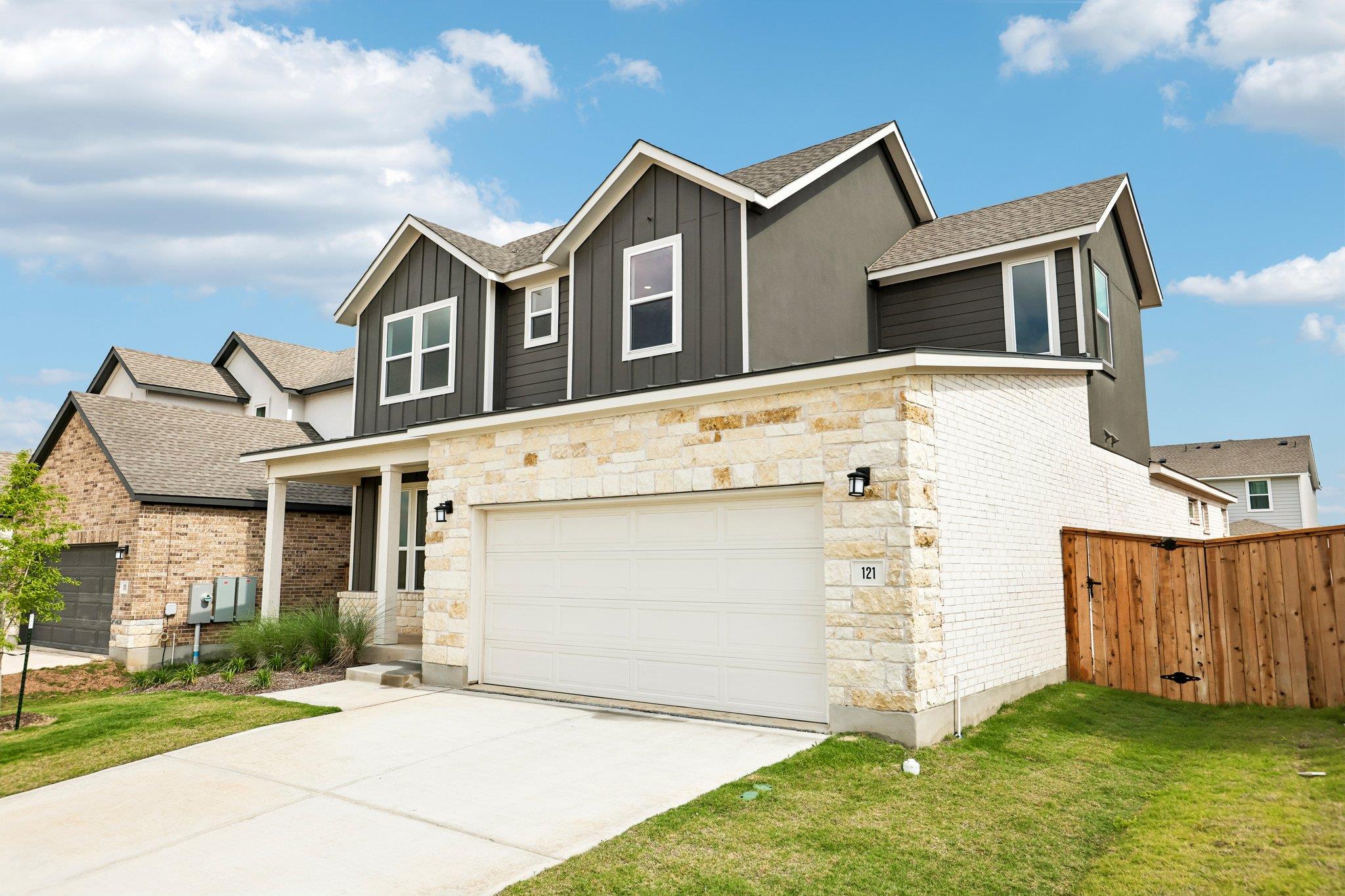 121 Prodigal Way Kyle TX 78640