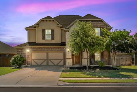 20717 Rolling Creek Road Pflugerville TX 78660