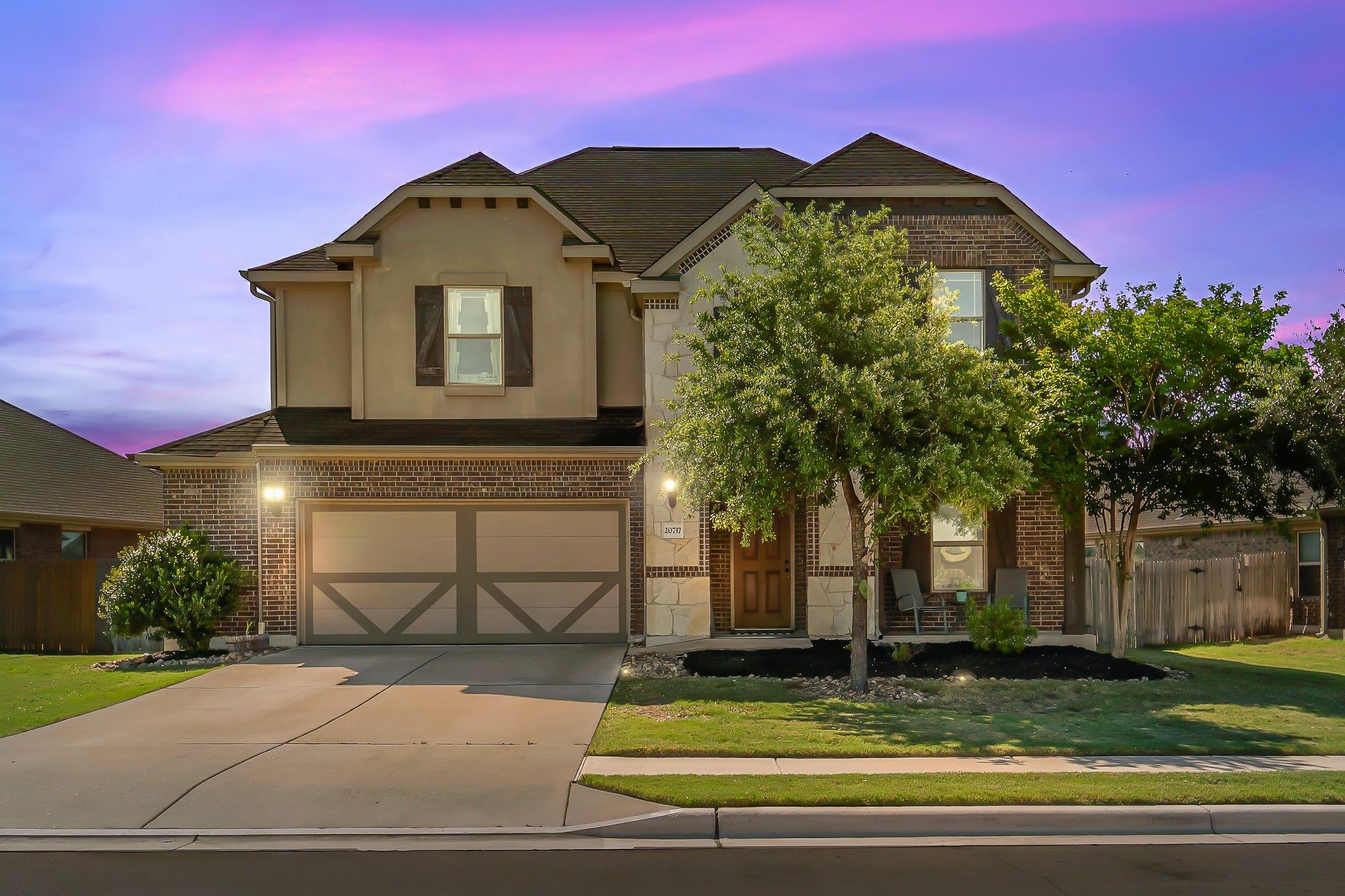 20717 Rolling Creek Road Pflugerville TX 78660