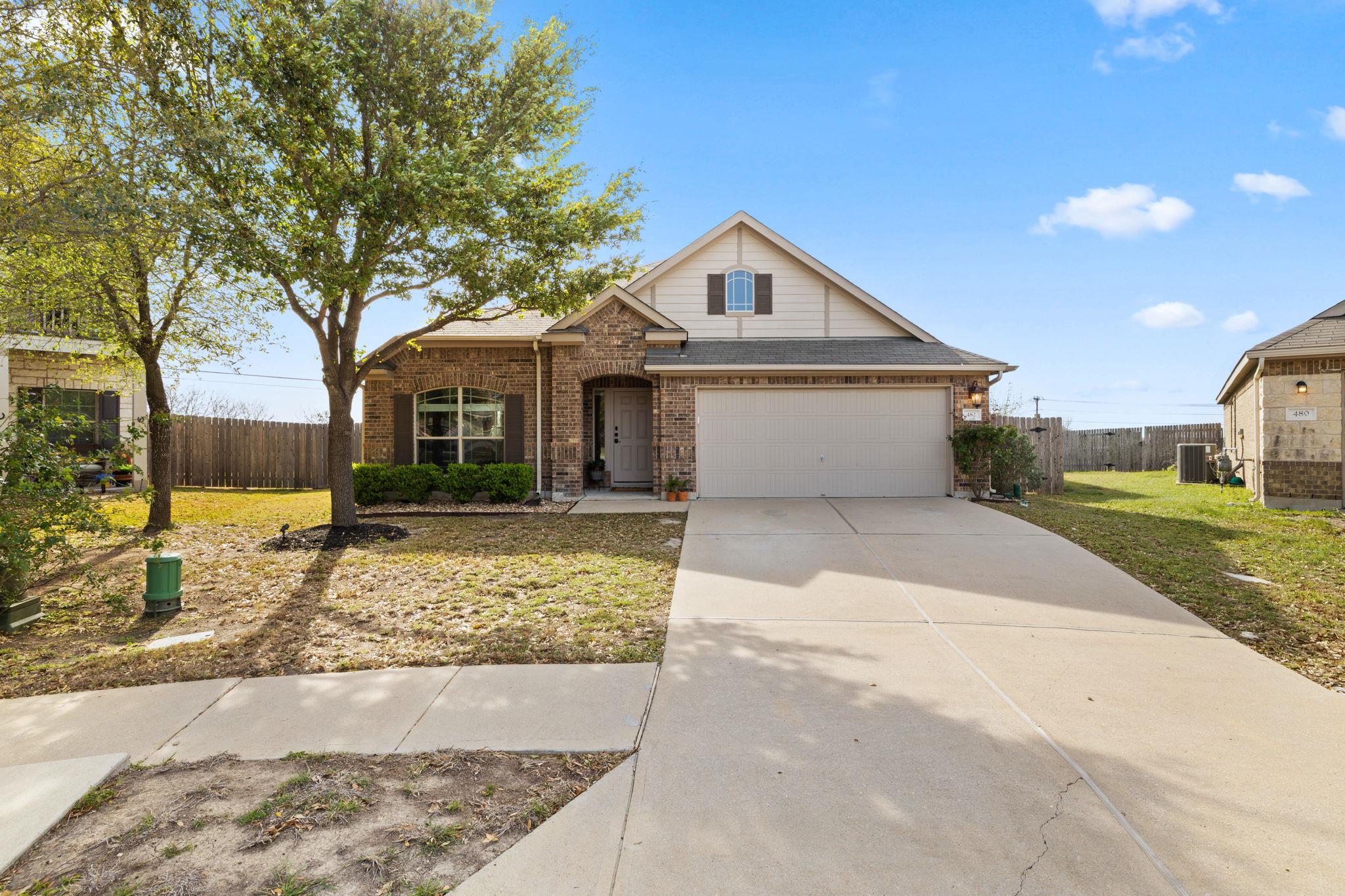 482 Travertine Trail Buda TX 78610