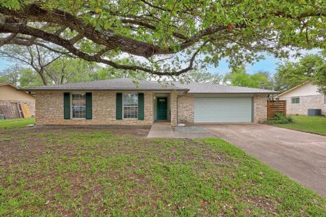 12400 Willow Wild Drive Austin TX 78758