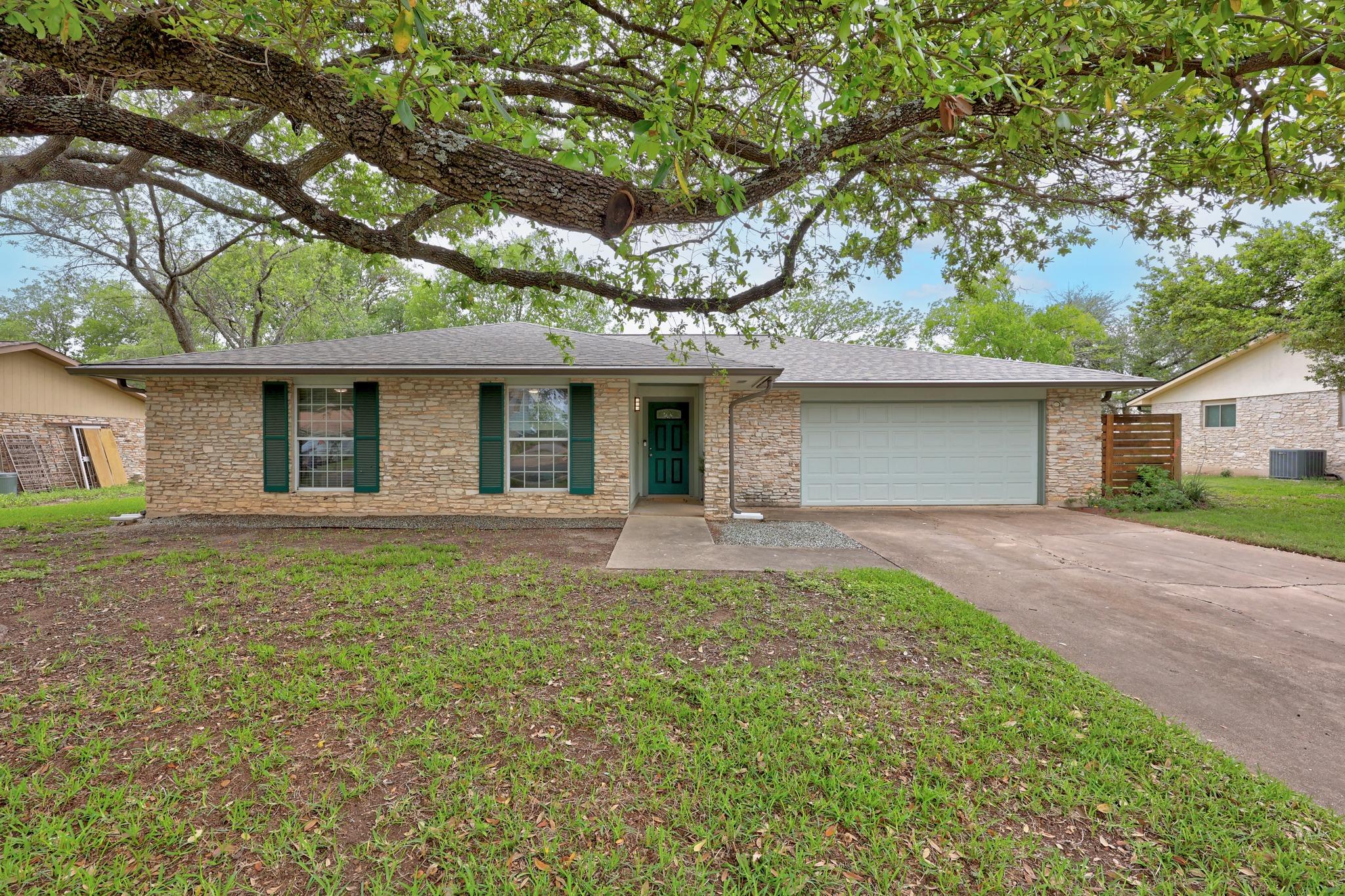 12400 Willow Wild Drive Austin TX 78758