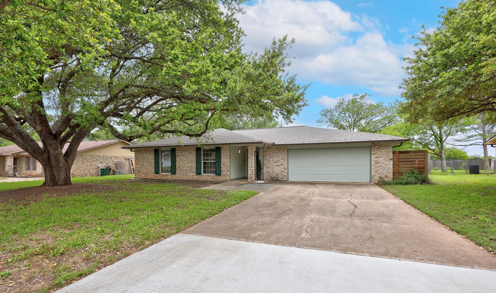 12400 Willow Wild Drive Austin TX 78758