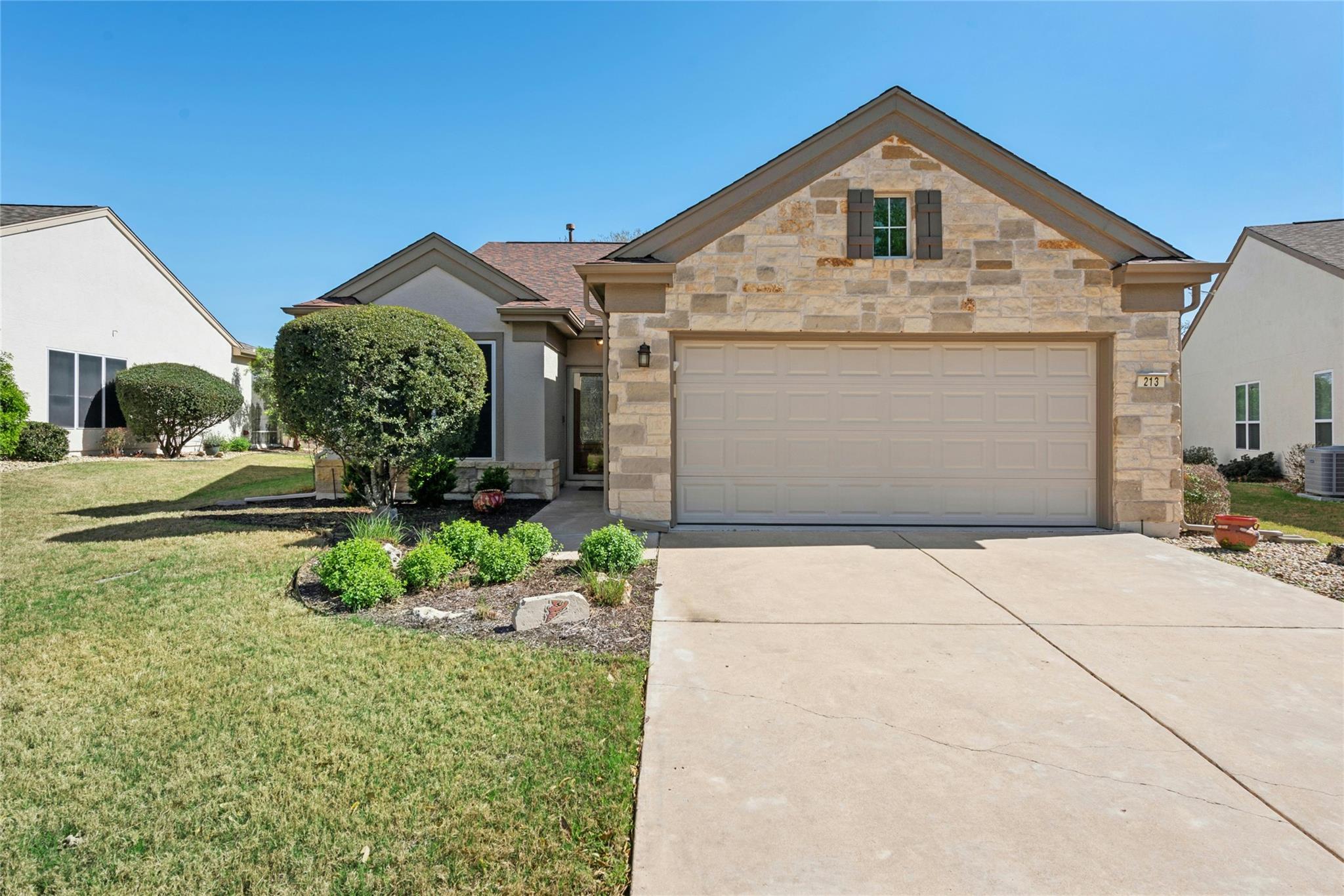 213 Crockett Loop Georgetown TX 78633