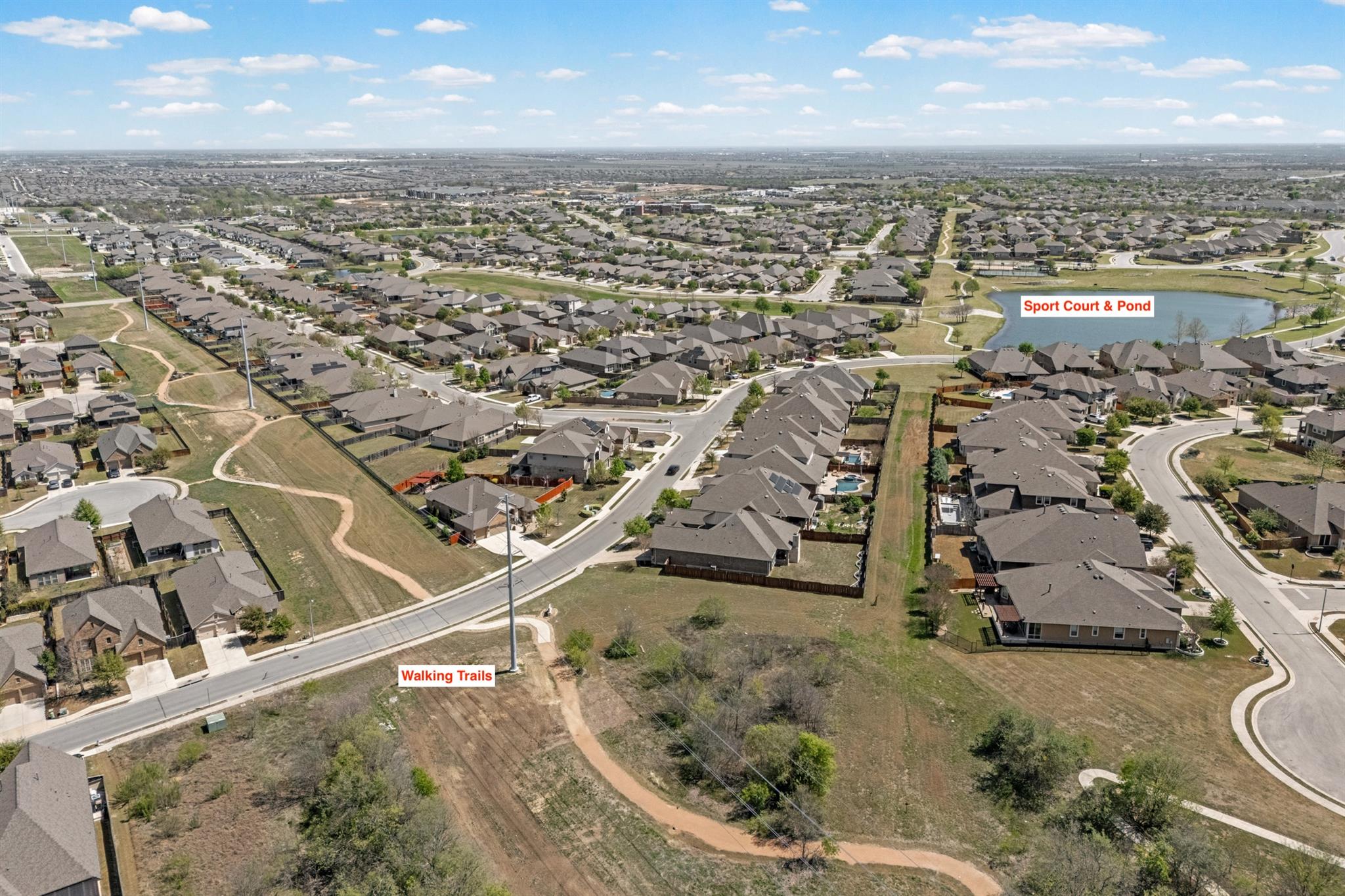 516 Honeybird Lane Georgetown TX 78626