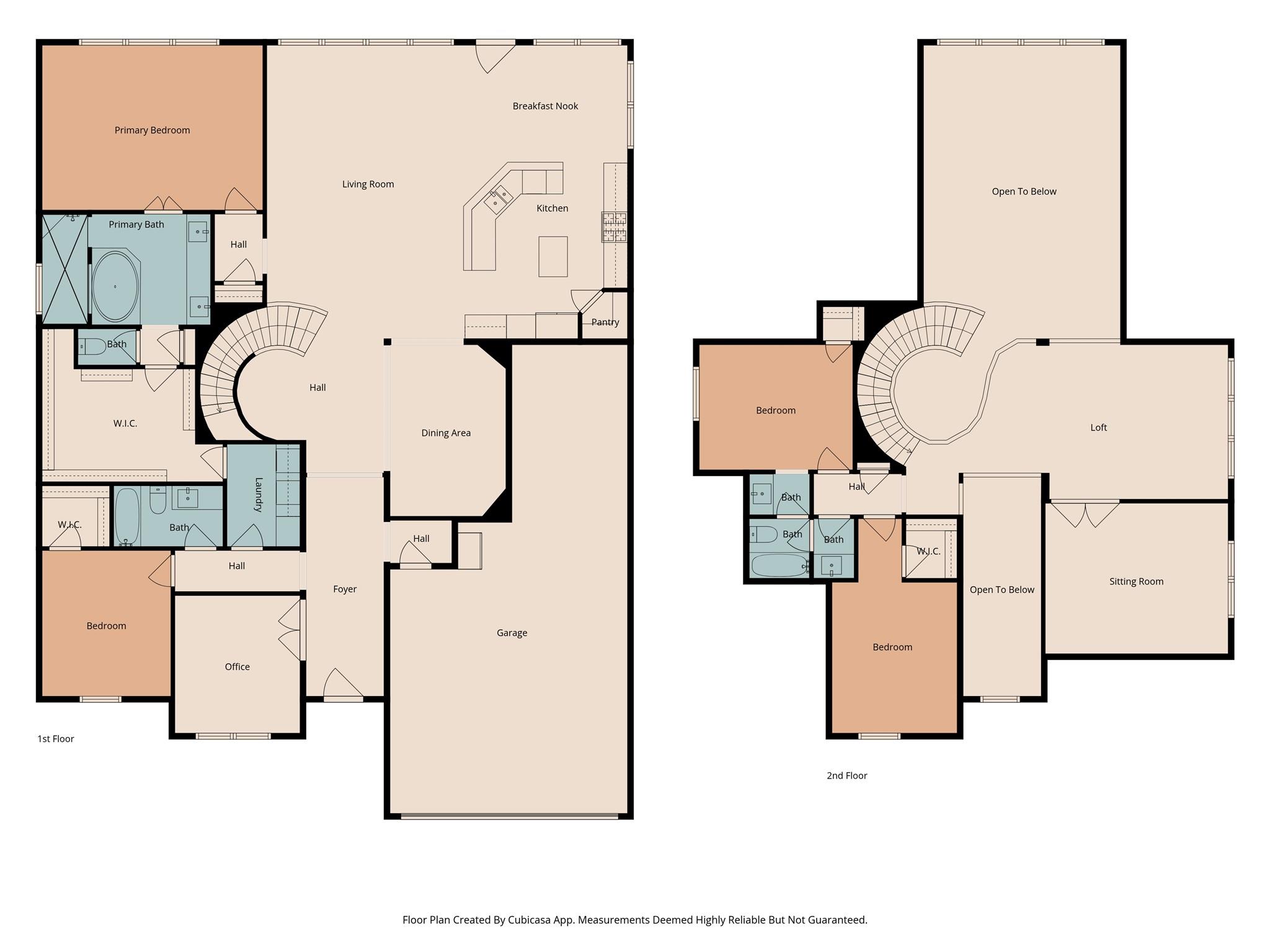 516 Honeybird Lane Georgetown TX 78626