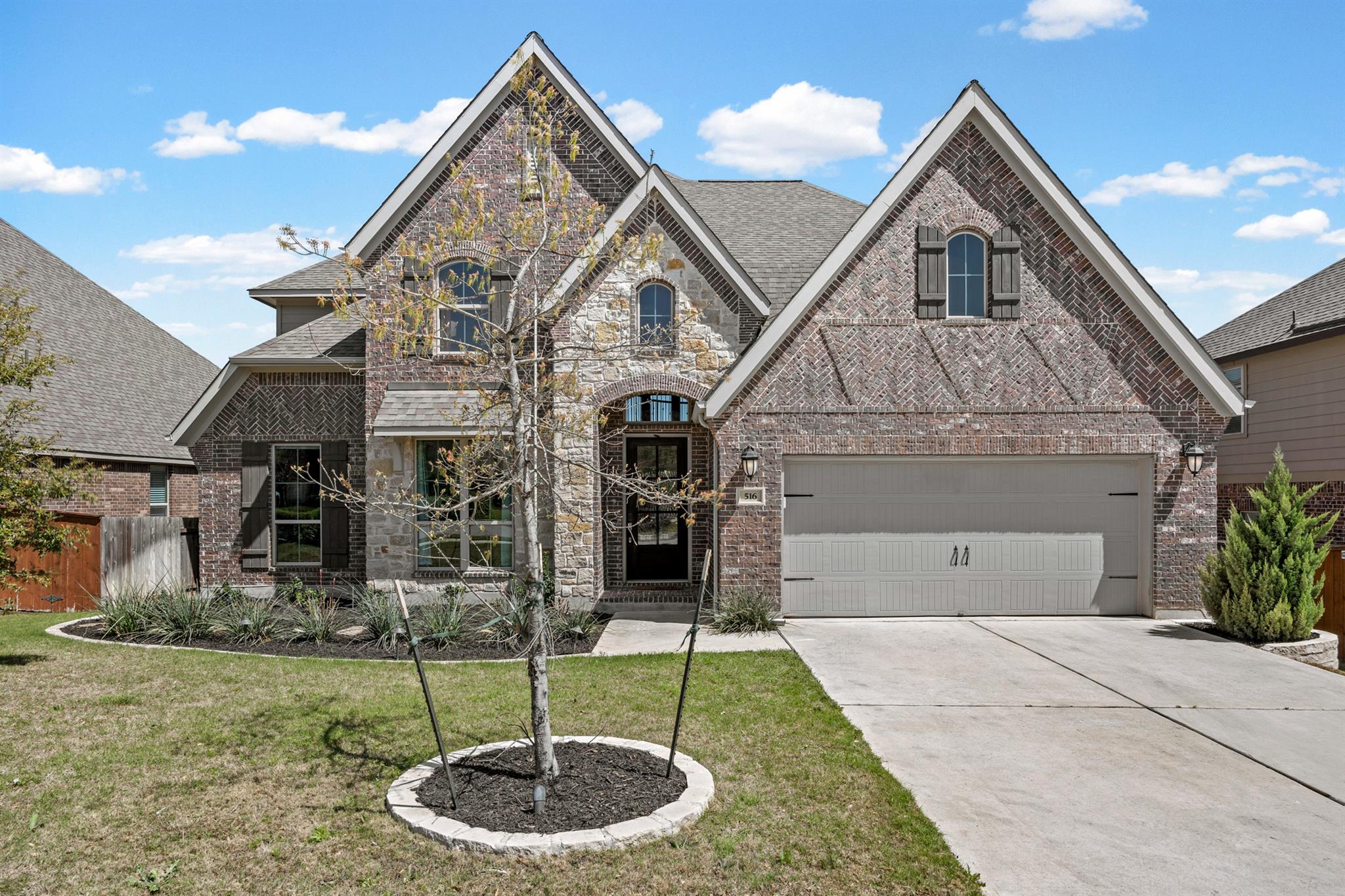 516 Honeybird Lane Georgetown TX 78626