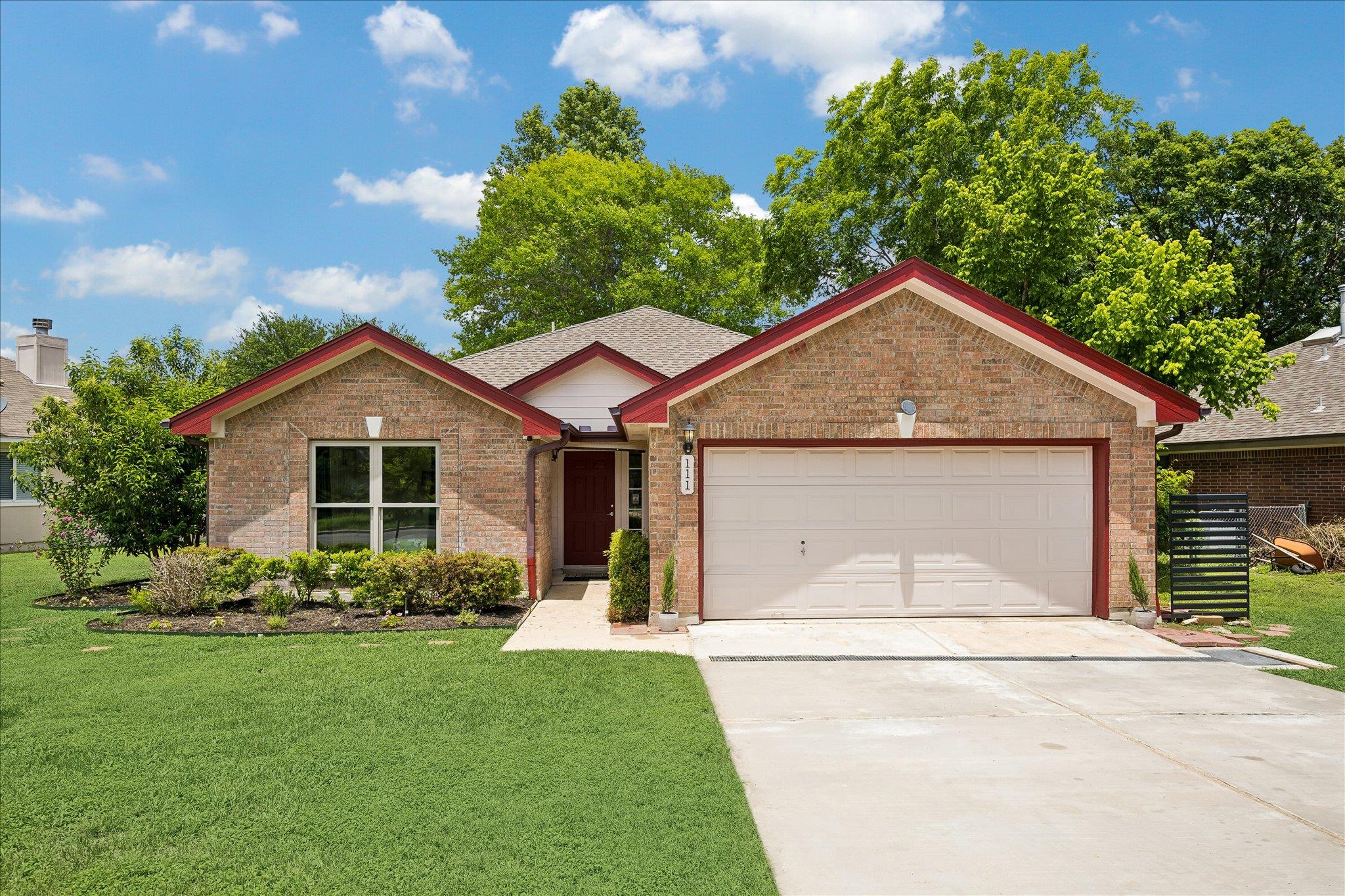 111 Finch Lane Georgetown TX 78626