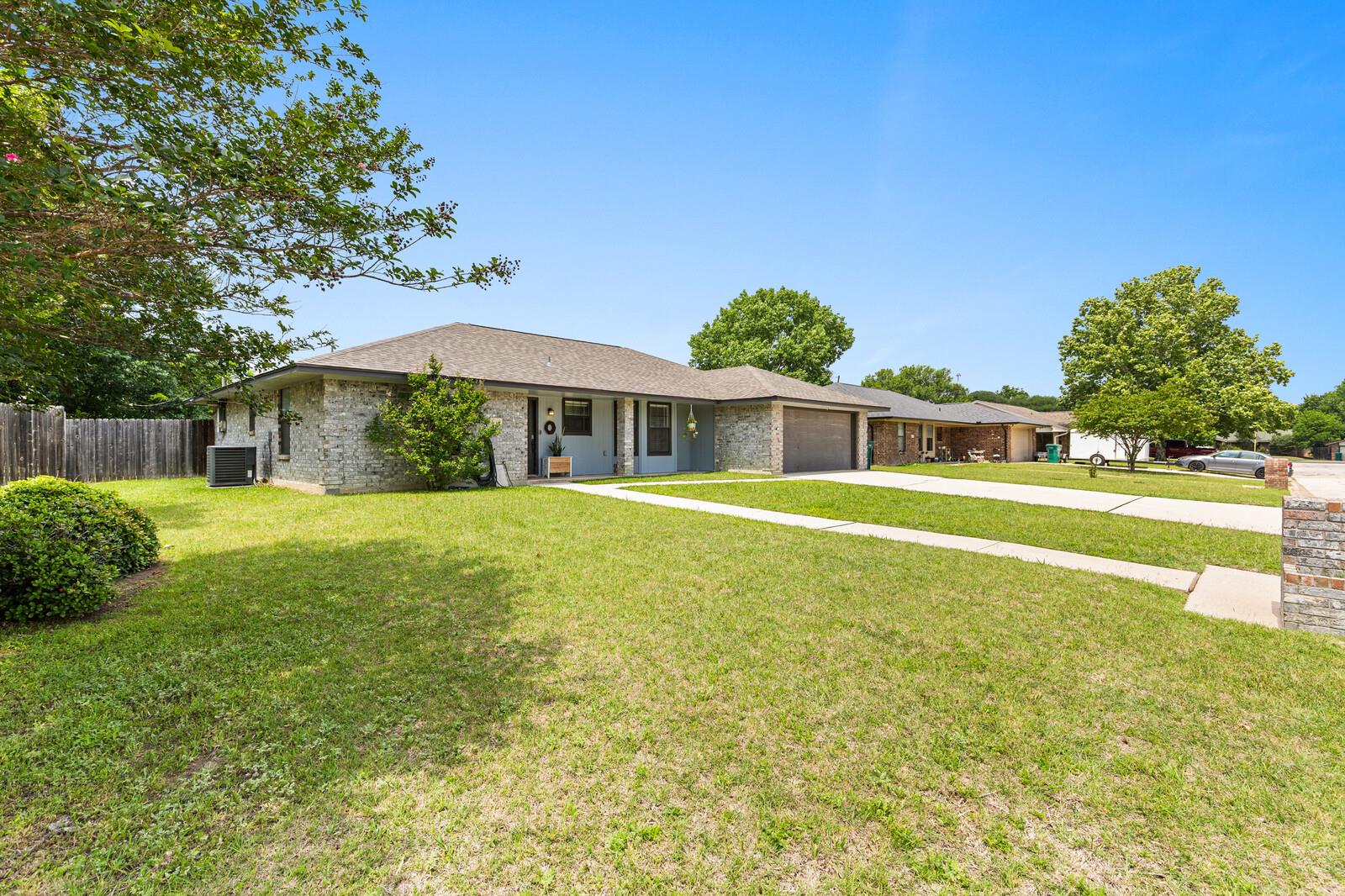 1706 Lynx Circle Harker Heights TX 76548