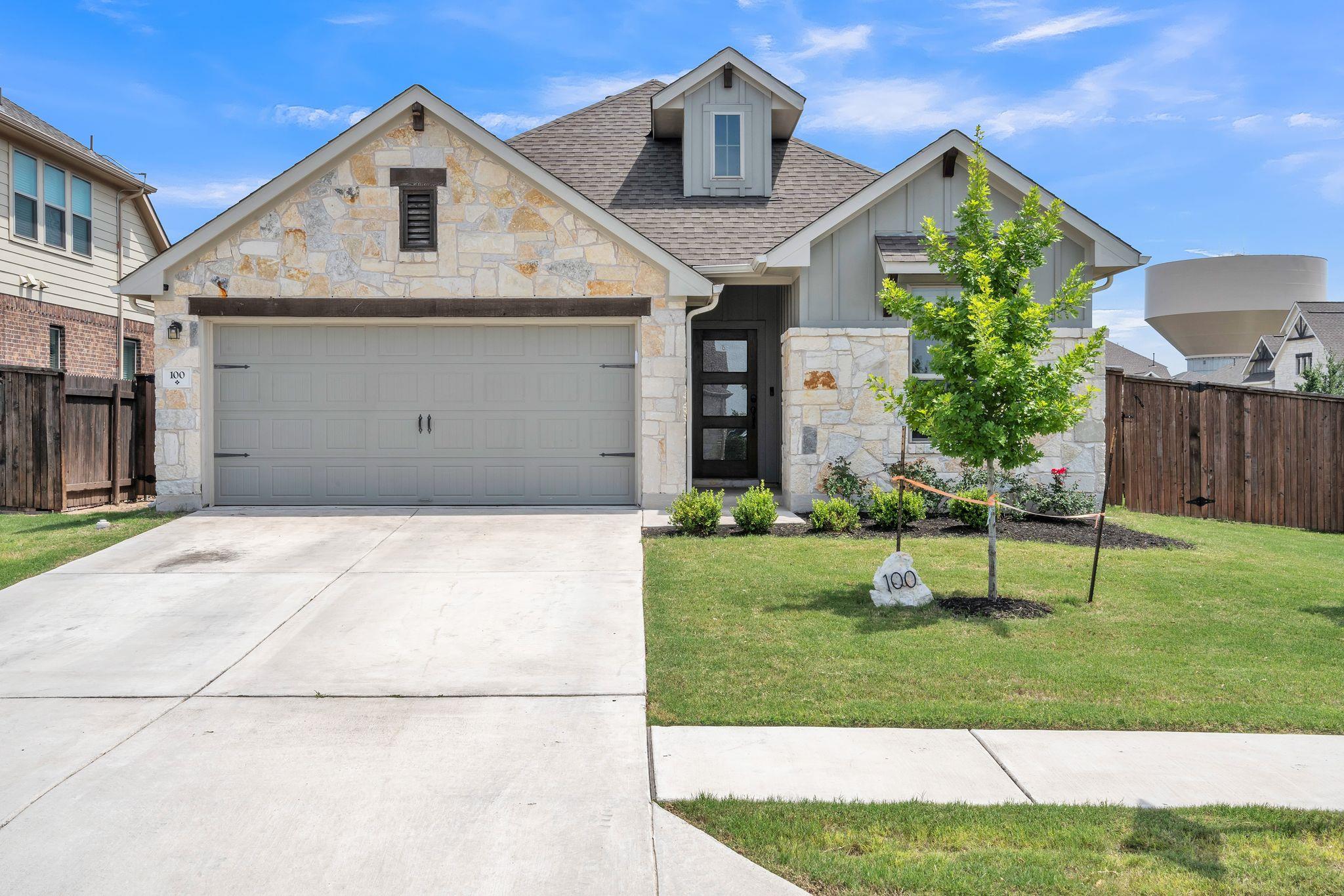 100 Rebel Red Cove Liberty Hill TX 78642