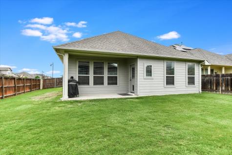 100 Rebel Red Cove Liberty Hill TX 78642