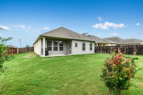 100 Rebel Red Cove Liberty Hill TX 78642
