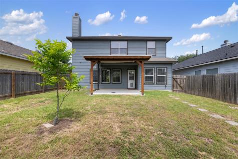 3825 Carbondale Avenue Austin TX 78744