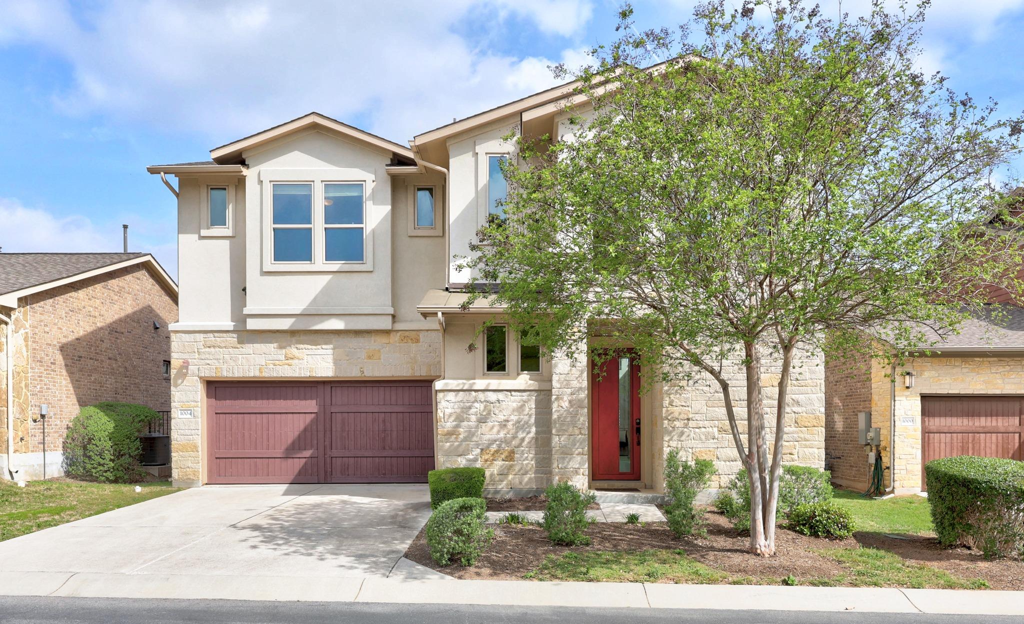 1004 Sue Ann Rose Drive Austin TX 78717