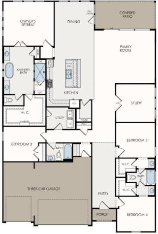 104 Serenity Hills Drive Georgetown TX 78628