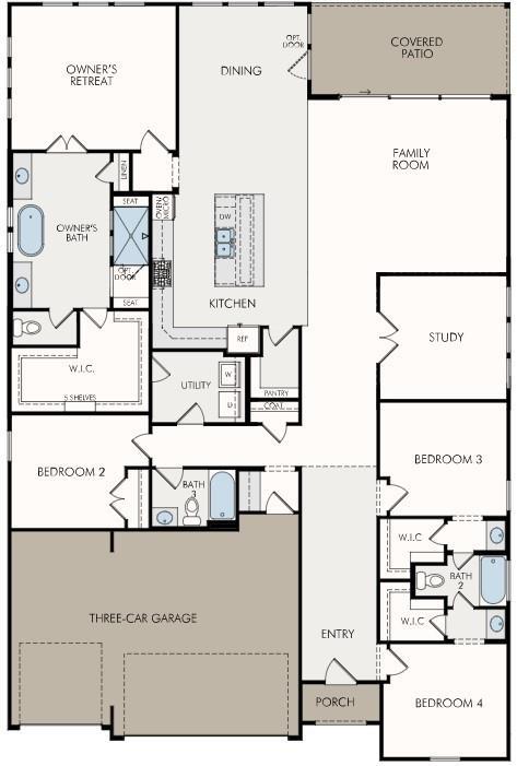 104 Serenity Hills Drive Georgetown TX 78628