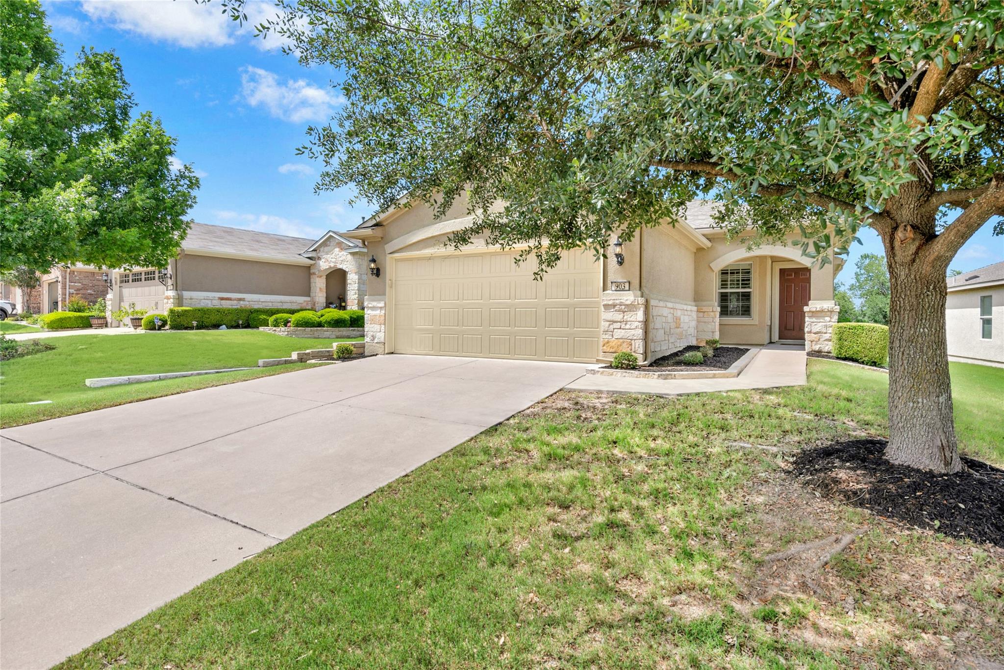 903 Salado Creek Lane Georgetown TX 78633