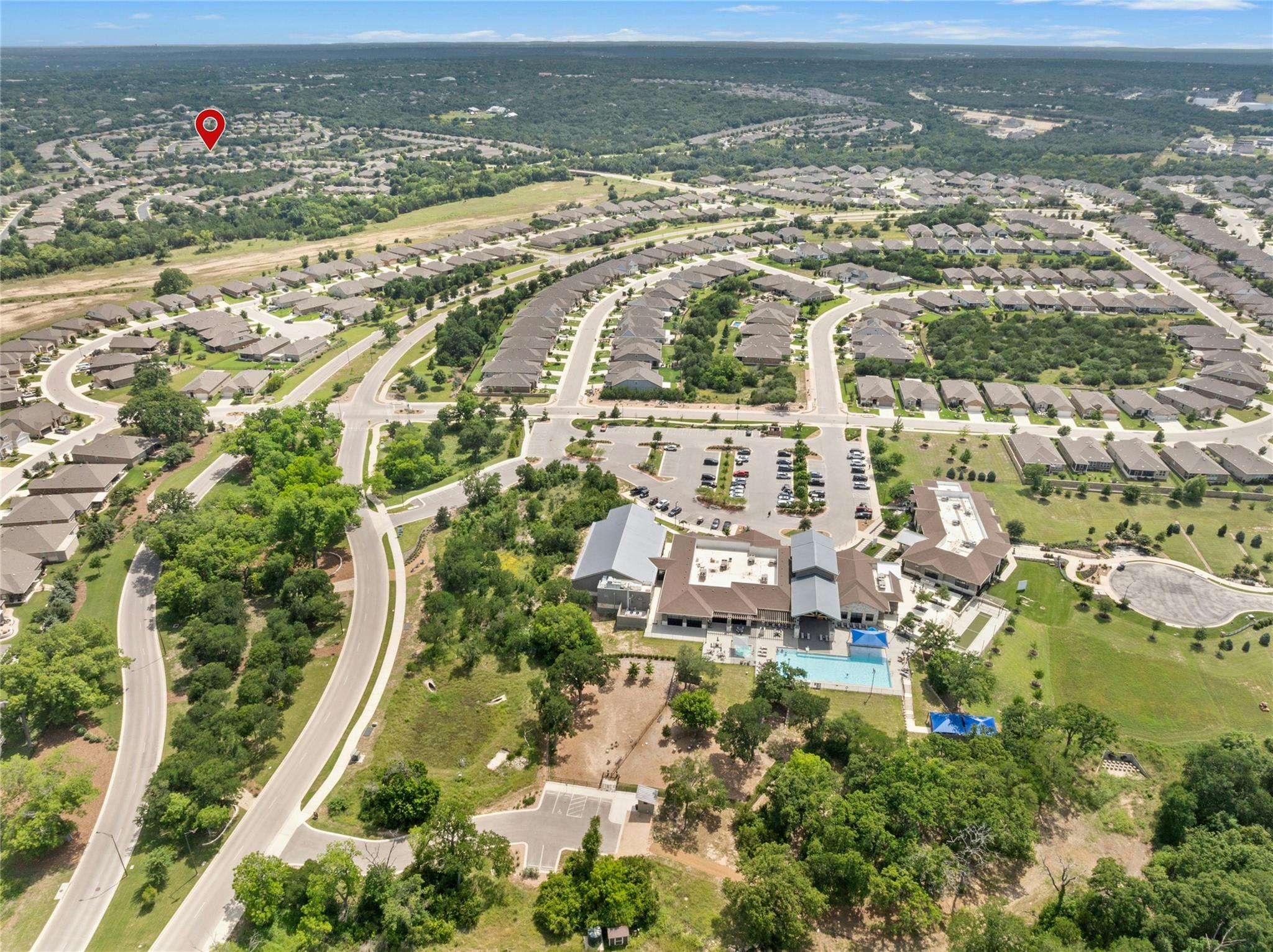 903 Salado Creek Lane Georgetown TX 78633