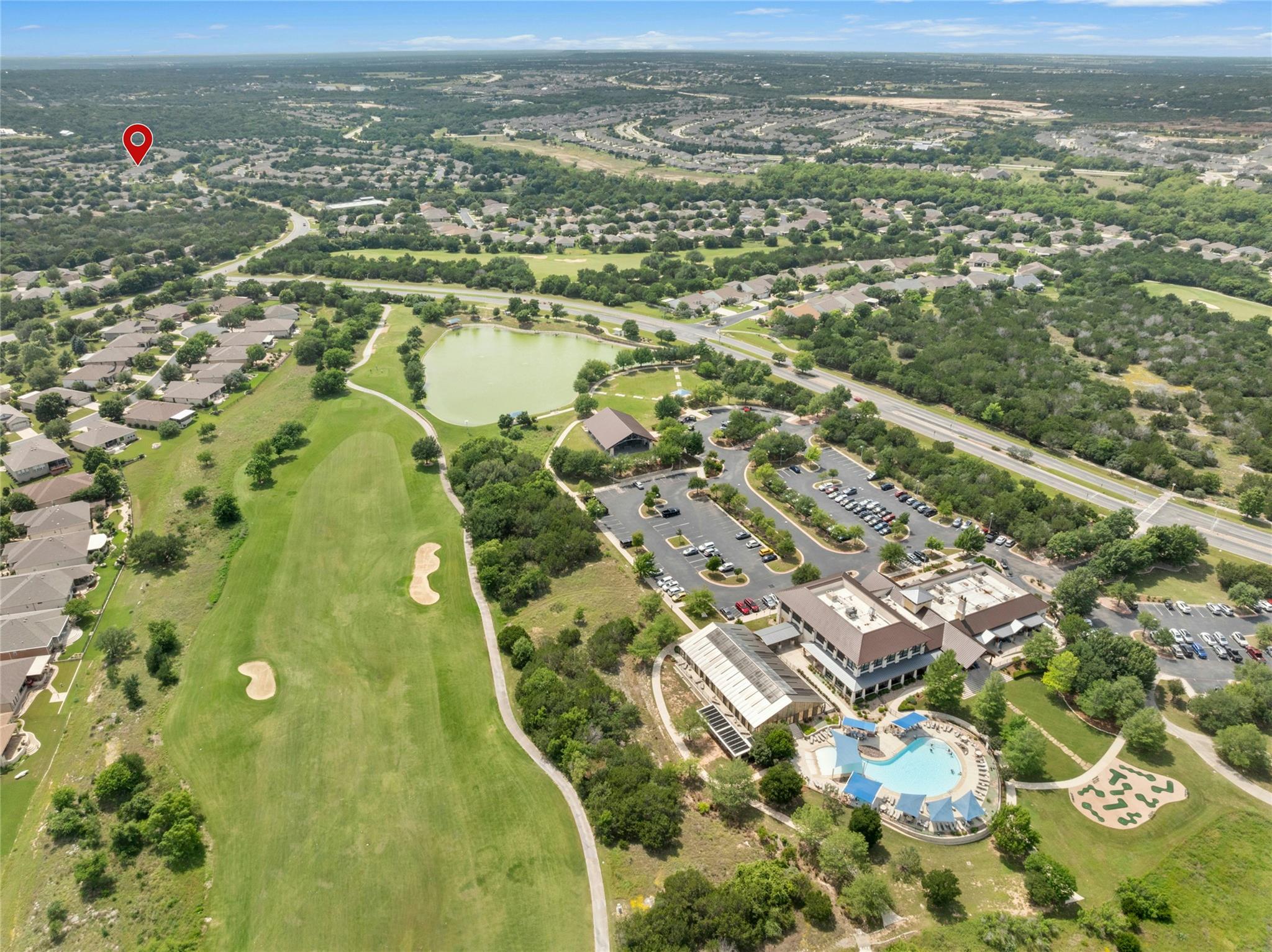 903 Salado Creek Lane Georgetown TX 78633
