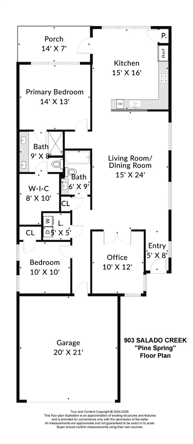 903 Salado Creek Lane Georgetown TX 78633