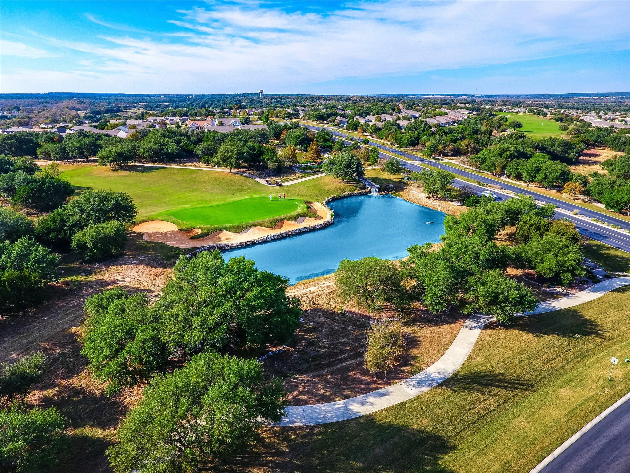 903 Salado Creek Lane Georgetown TX 78633