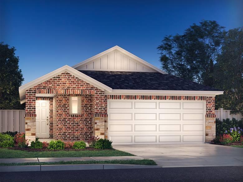 501 Wild Spur Lane Liberty Hill TX 78642