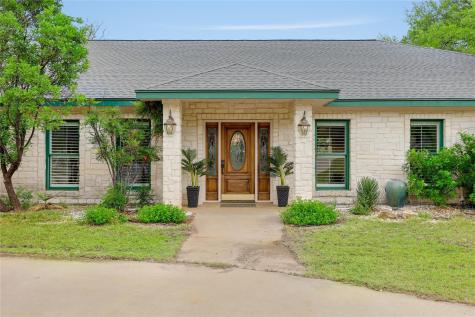 21604 Arrowhead Point Lago Vista TX 78645