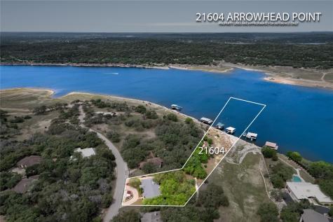 21604 Arrowhead Point Lago Vista TX 78645
