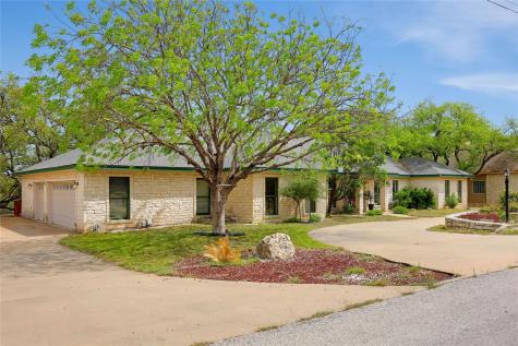 21604 Arrowhead Point Lago Vista TX 78645