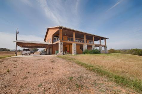 421 Chimney Cove Drive Marble Falls TX 78654