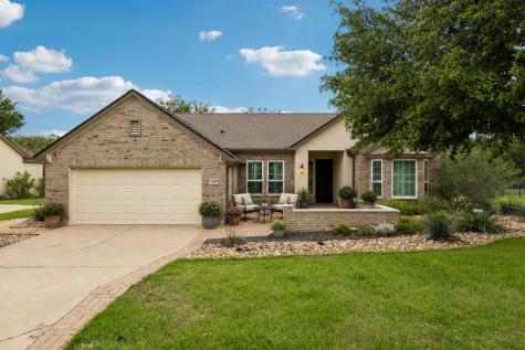 109 Crystal Springs Drive Georgetown TX 78633
