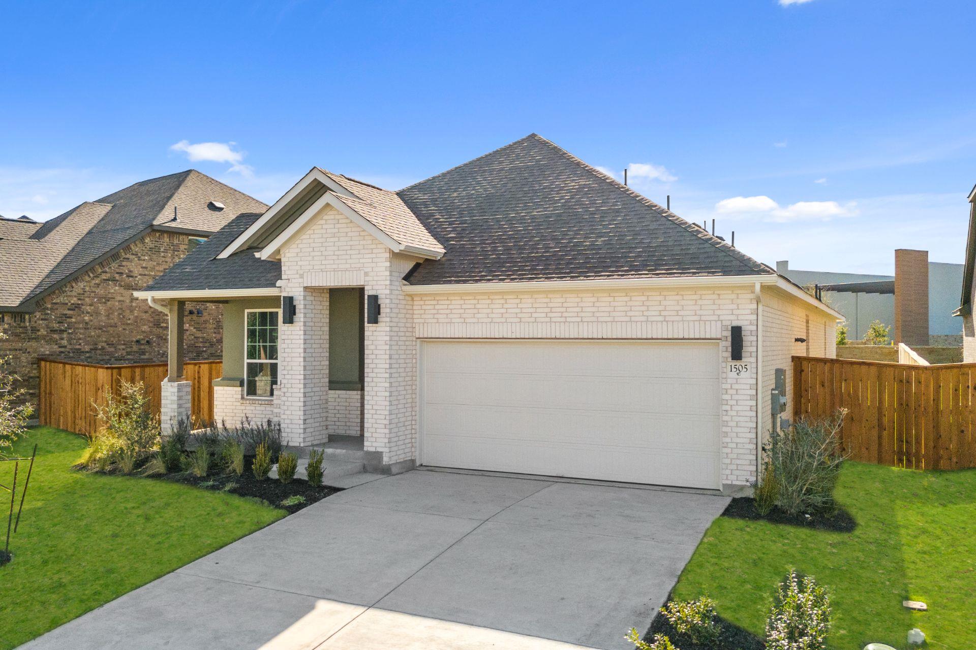 1505 Corduroy Lane Georgetown TX 78633