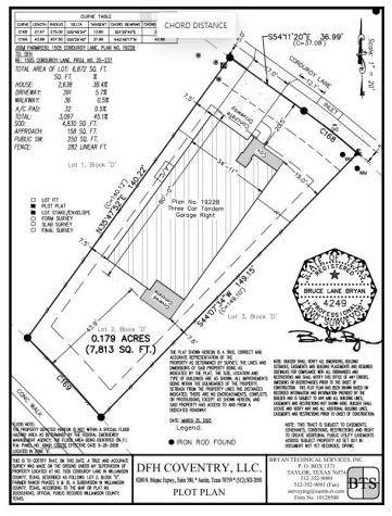1505 Corduroy Lane Georgetown TX 78633