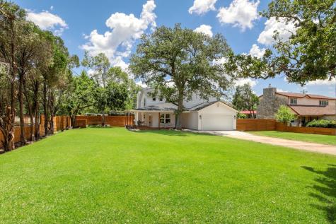 13207 Fencerail Road Manchaca TX 78652