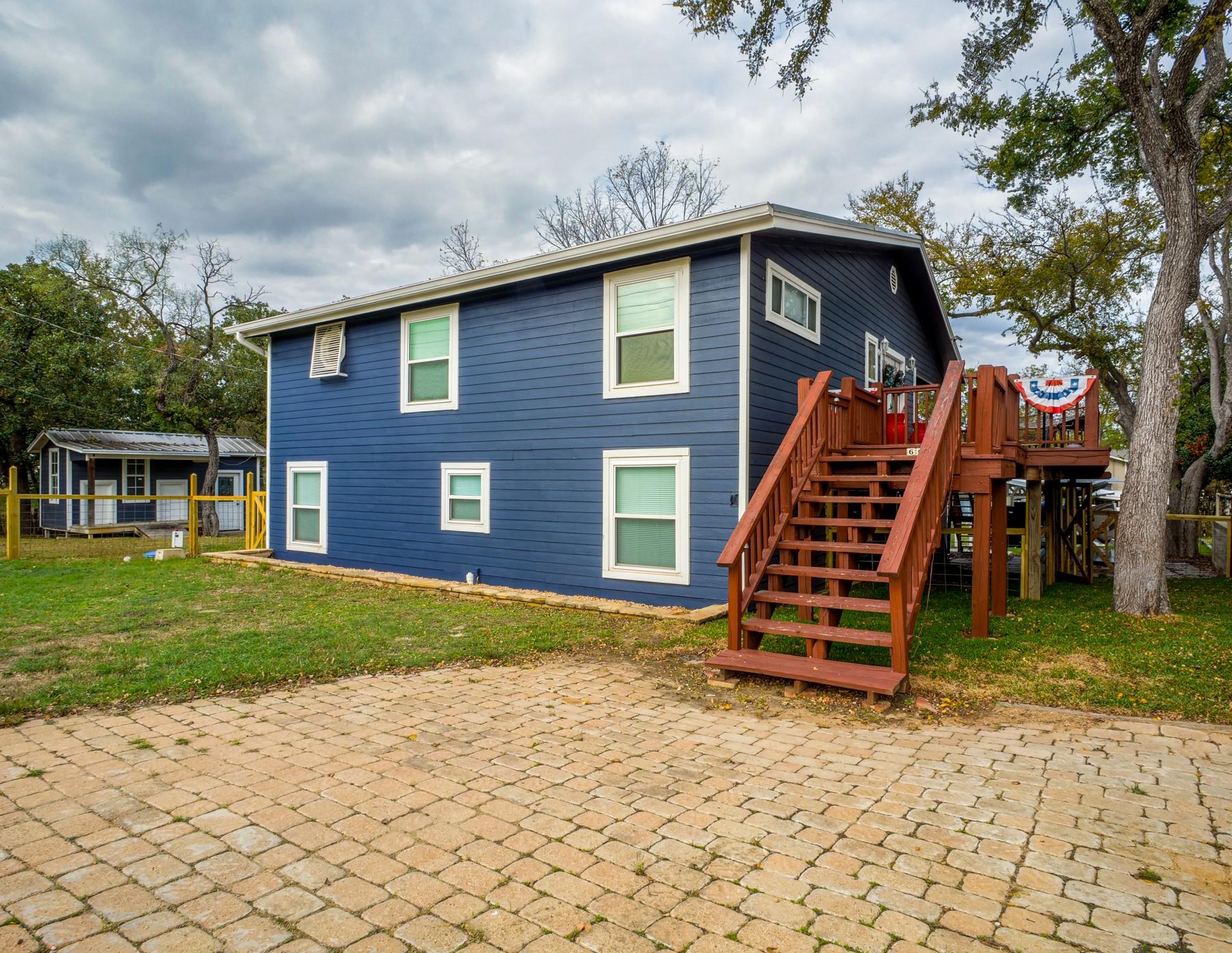 605 Cove Circle Granite Shoals TX 78654
