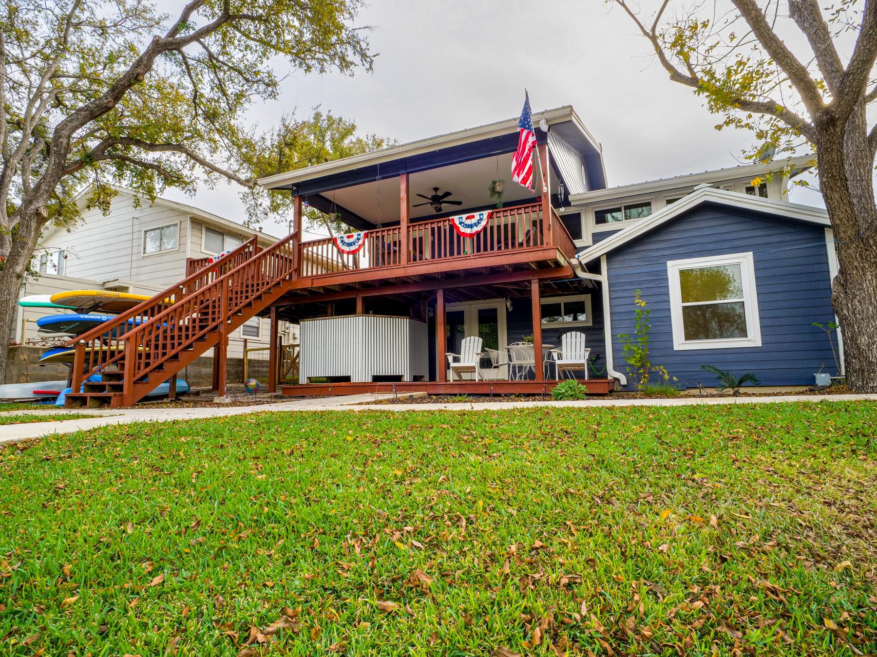 605 Cove Circle Granite Shoals TX 78654