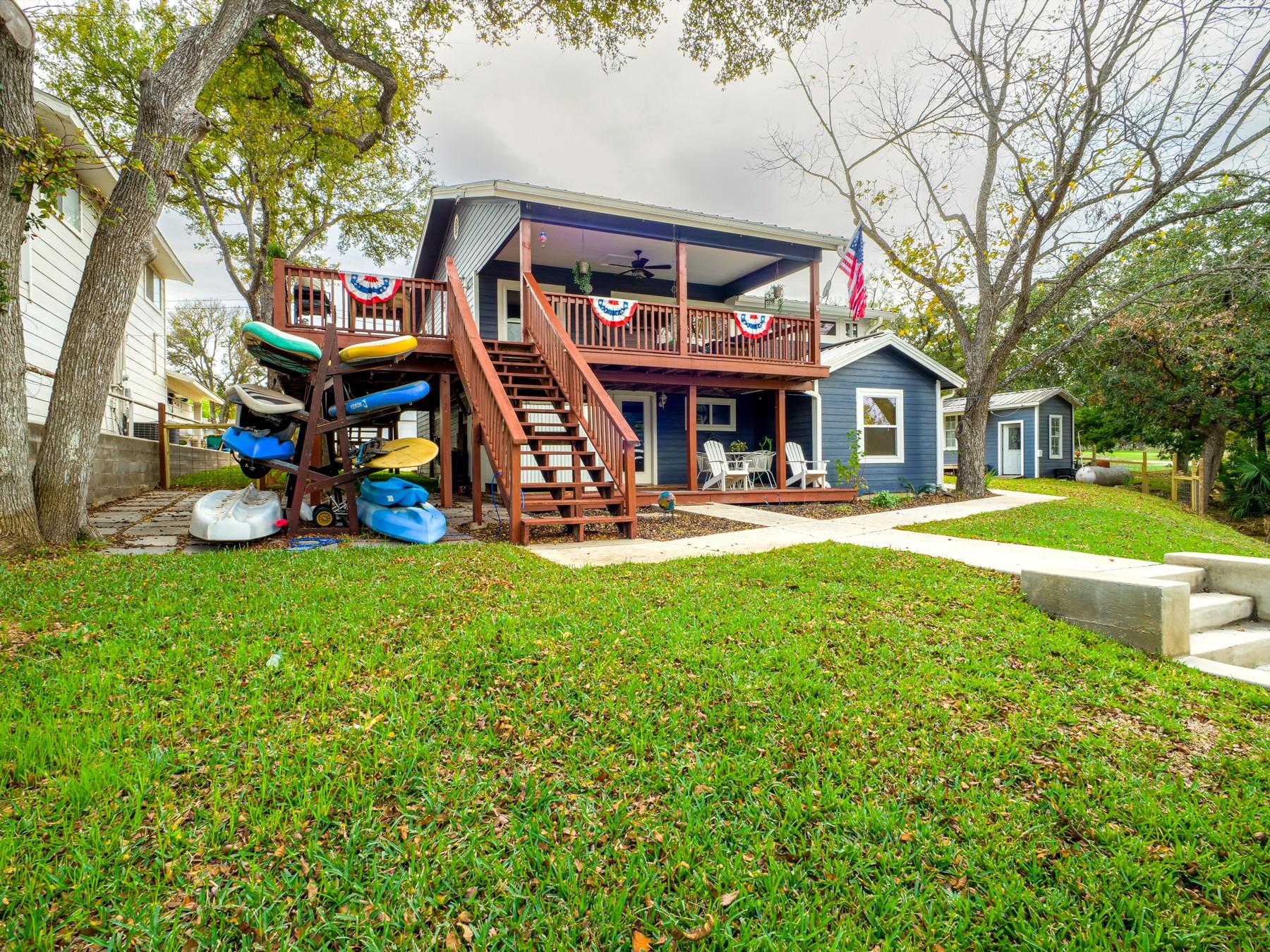 605 Cove Circle Granite Shoals TX 78654