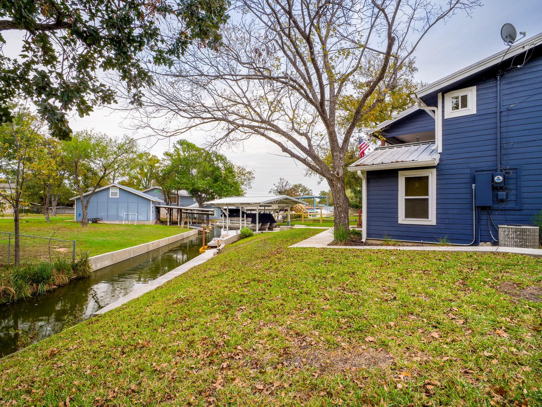605 Cove Circle Granite Shoals TX 78654