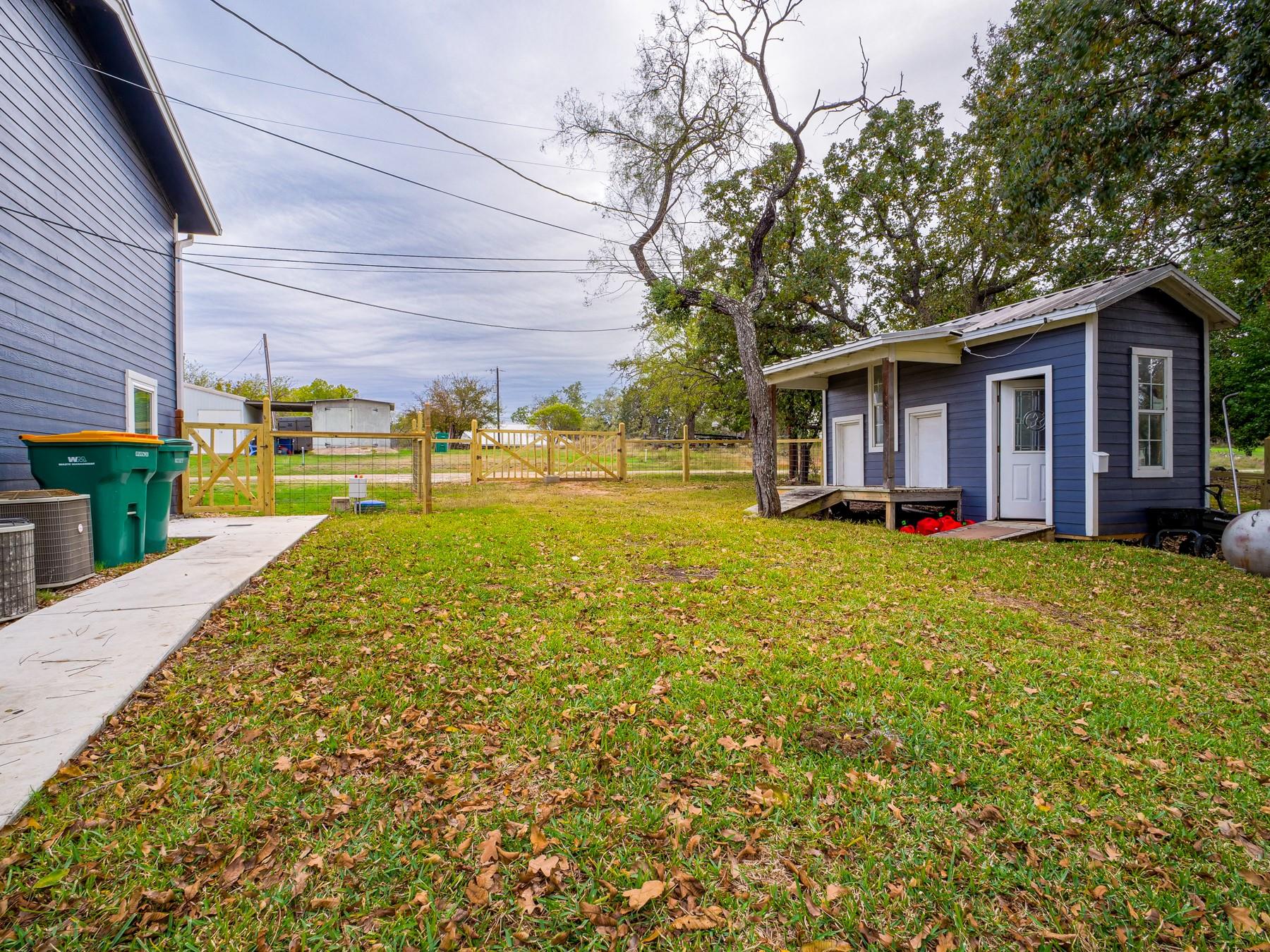 605 Cove Circle Granite Shoals TX 78654
