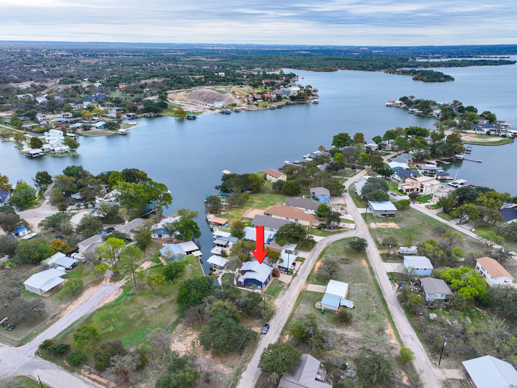 605 Cove Circle Granite Shoals TX 78654